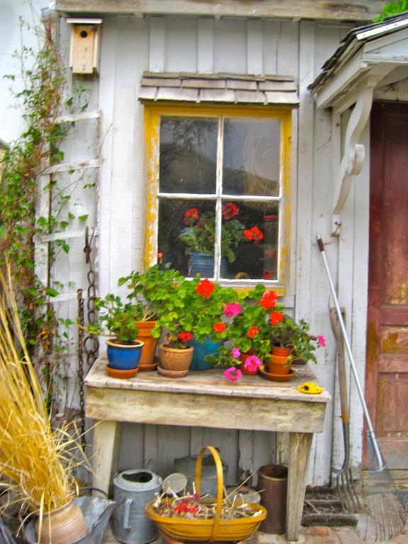 Old Pioneer Garden Country Inn Unionville Dış mekan fotoğraf